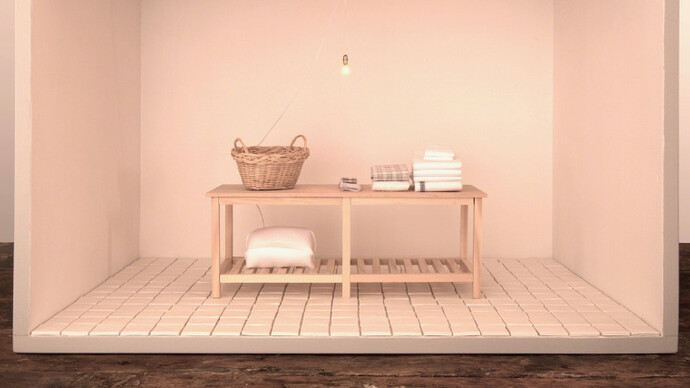 Refuges. Courtesy of Muriel Guépin Gallery 