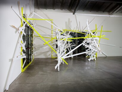 Clemens Hollerer, No shelter, 2014