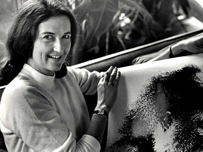 Diane Fossey