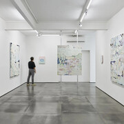 Manoela Medeiros, A river in me, exhibition view. Courtesy of Nara Roesler Gallery