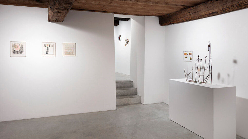 Fausto Melotti. Courtesy of Galleria Monica De Cardenas