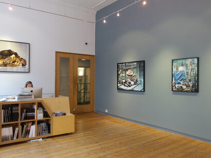 Jeff Bark. Courtesy of Michael Hoppen Gallery