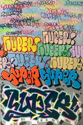 Street Art Forum. Courtesy of Moscow Museum of Modern Art