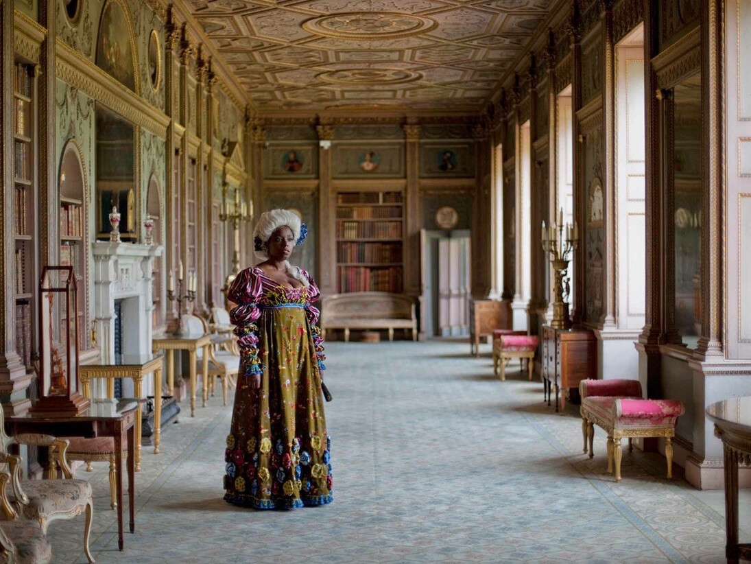 Yinka Shonibare MBE, ‘Addio del Passato’, 2011, Copyright the artist. Courtesy the artist and Stephen Friedman Gallery, London
