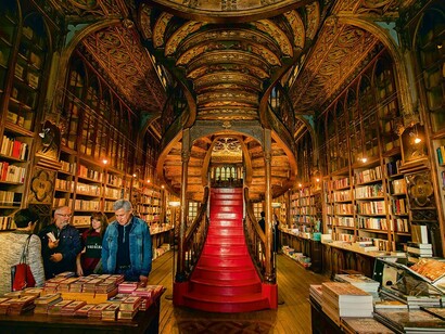 Librería Lello