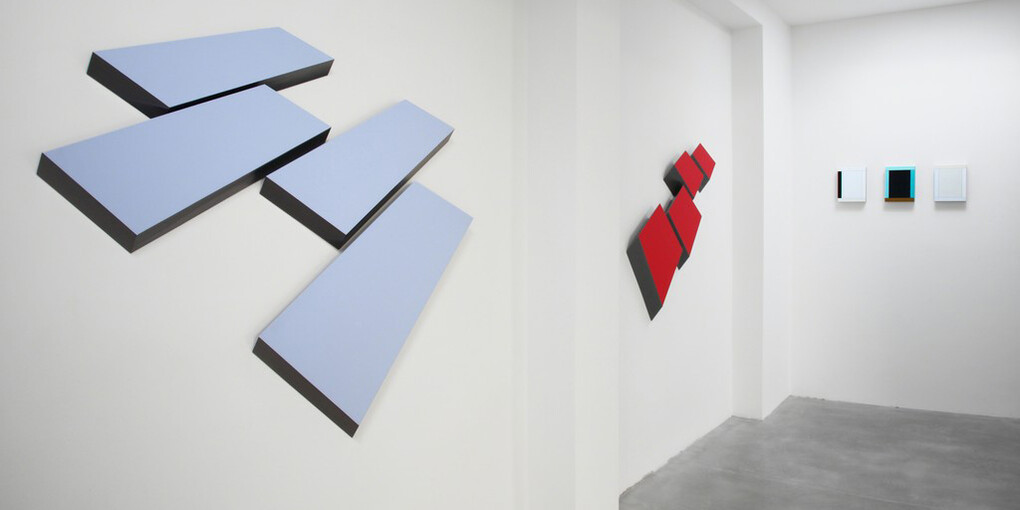Der Zirkel, Exhibition view. Courtesy of Dep Art Gallery