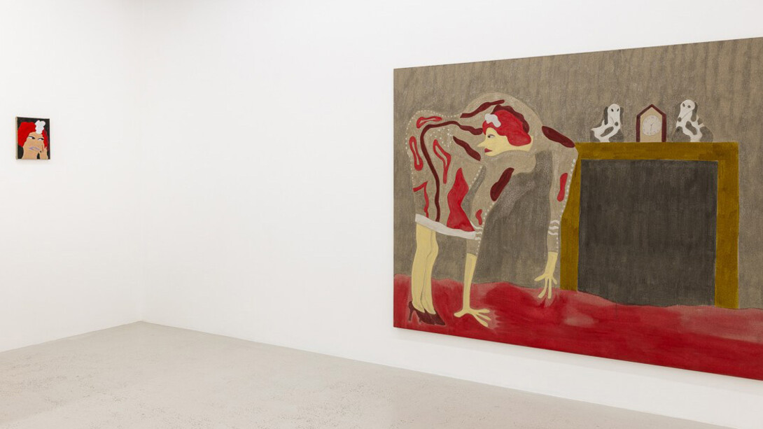 Dominic Dispirito. Courtesy of Annka Kultys Gallery