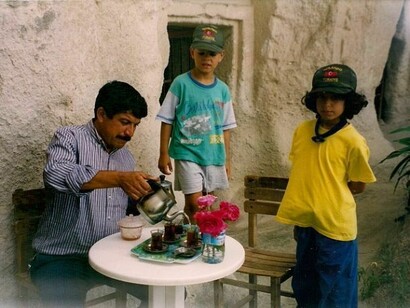 Aynali Firkatan Church (film Pasolini)