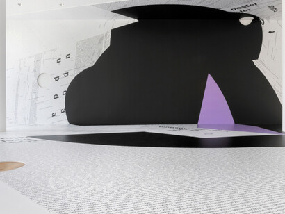 Michael Riedel. Courtesy of Museum für Angewandte Kunst