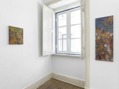 Anna Schachinger. Courtesy of Madragoa