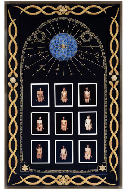 Samantha Roddick, Sophia a IX © Samantha Roddick, Courtesy Michael Hoppen Gallery