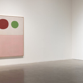 Adolph Gottlieb. Courtesy of Pace Gallery