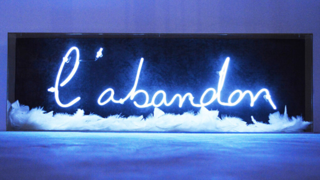 Fabien Chalon. Courtesy of Galerie Olivier Waltman
