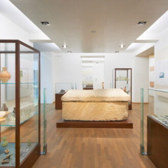 Archaeology. Courtesy of MNHA