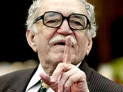 Ponencia de Gabriel García Márquez