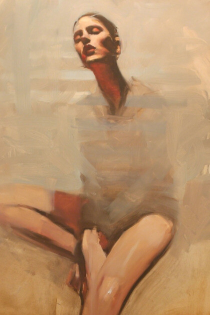 Michael Carson. Courtesy of Georges Berges Gallery
