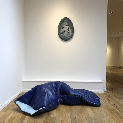 Works. Courtesy of Maruani Mercier