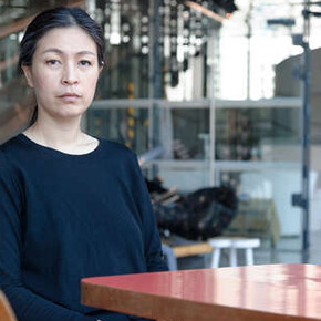 Haegue Yang. Courtesy of Kunsthaus Graz 