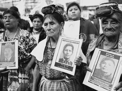 Citizens were kidnapped and killed during the civil war