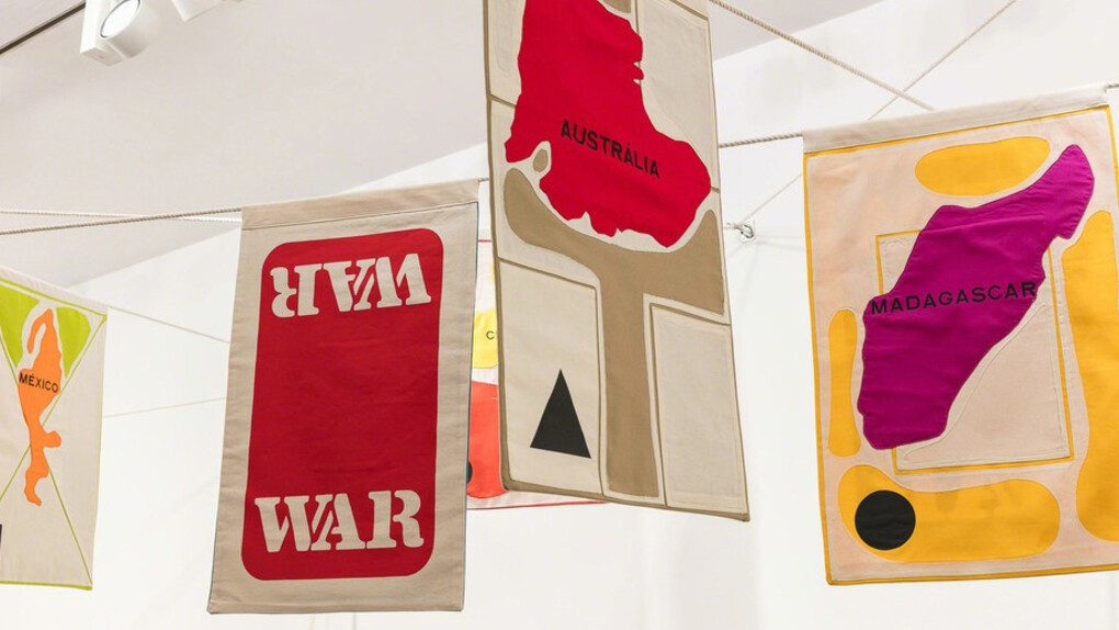 Rivane Neuenschwander. Courtesy of Stephen Friedman Gallery