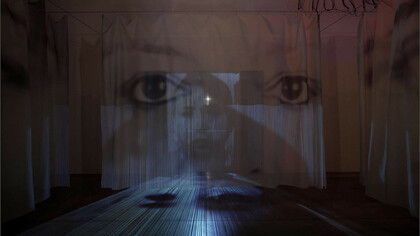 Christian Boltanski - Ombres (1985)