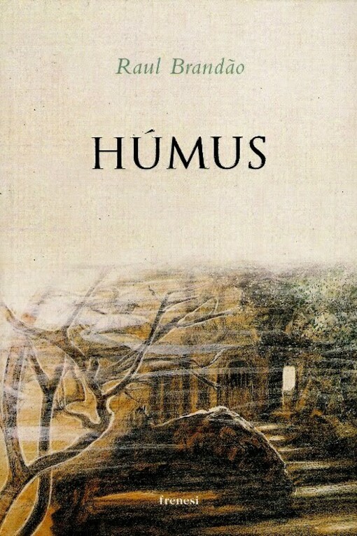 O livro "Húmus" por Raúl Brandão, 1917