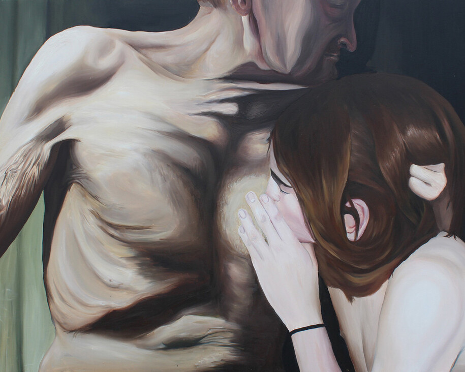 A-level Summer Exhibition Online 2017. Courtesy of Royal Academy of Arts