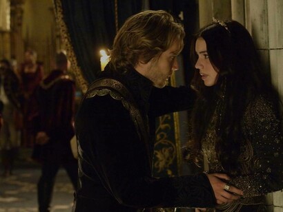 A woman's Sicilian romance is halted by a man warning her of her fate 