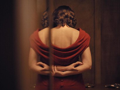 Mathilde Arcel in 'Woman Unknown' (Kvinde ukendt), 2026