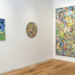 Seven Games. Courtesy of Denny Dimin Gallery