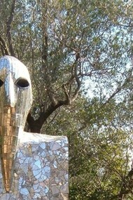 Niki de Saint Phalle, L'Eremita