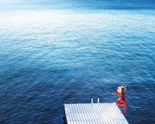 Mood Swings. Courtesy of Oliver Cole Gallery