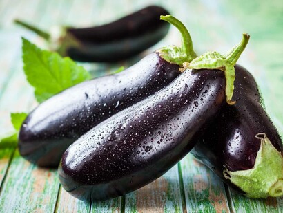 Eggplants