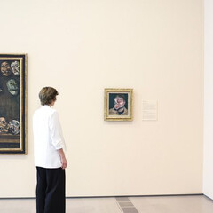 Portraits: Essence and Expression. Courtesy of Centro Botín