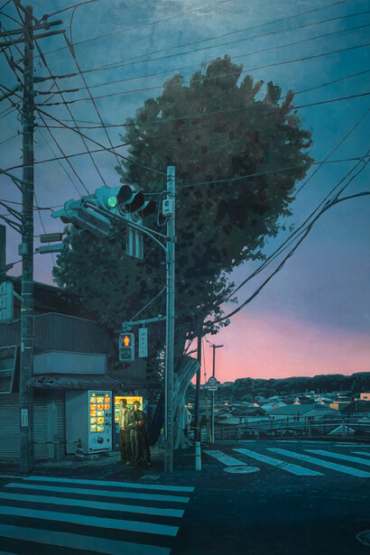 Keita Morimoto, For the light that left us, 2025. Courtesy of 21st Century Museum of Contemporary Art