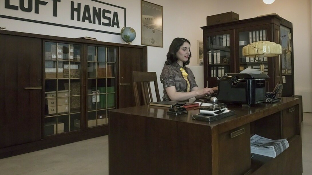 Robert Kuśmirowski, Exhibition view. Courtesy of Żak | Branicka