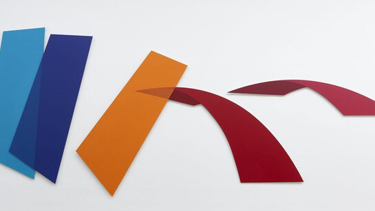 Dóra Maurer. Courtesy of Tate Modern