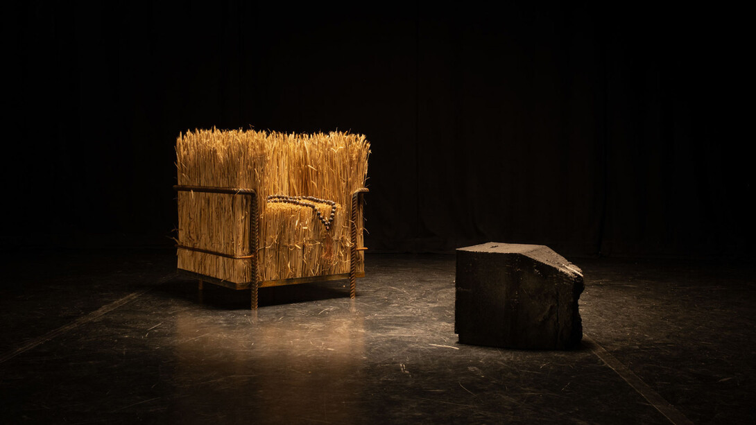 Superflux, Relics of abundance, 2026. Mit freundlicher genehmigung des Weltmuseum Wien