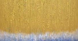 Kate Oh, A movement away from darkness. Courtesy of Kate Oh Gallery