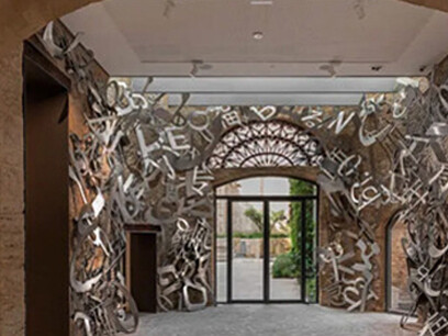 CAHH, Tempestad, Jaume Piensa, Valencia, España