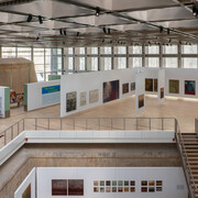 Various artists, The space we inhabit, exhibition view. Courtesy of MICAS 