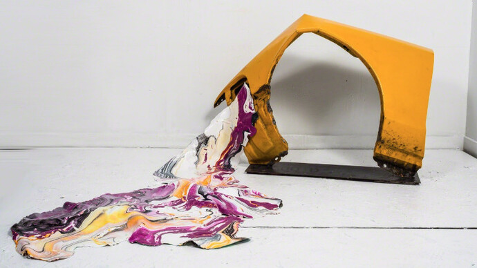 Hidden in Plain Sight. Courtesy of Jenkins Johnson Projects