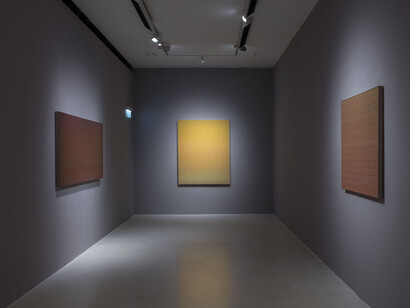 Zhou Yangming. Courtesy of Pearl Lam Galleries