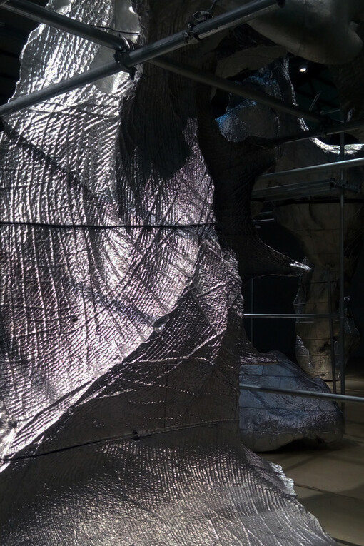 Photo from System by Sui Jianguo, OCAT, Shenzhen