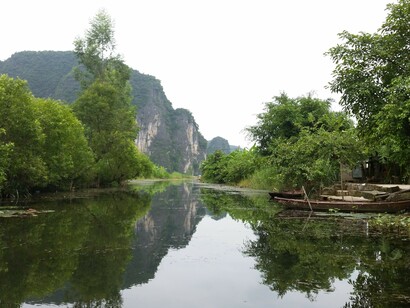 Vietnam. Thung Nham