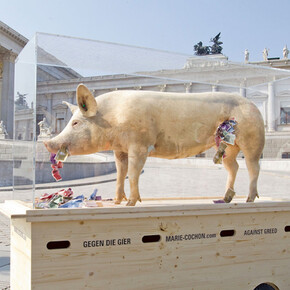 Art Coins Money. Courtesy of Bode-Museum