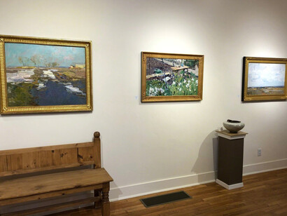 Reflections from Russia. Courtesy of Gallery 901