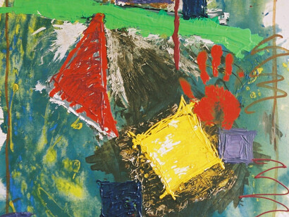 Harnesing the Chaos - Colours