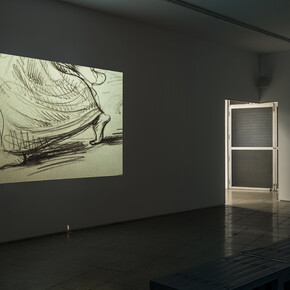 Amie Siegel. Courtesy of Nogueras Blanchard