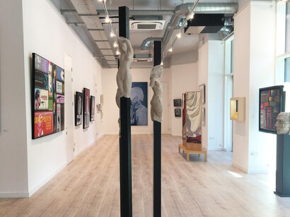 Autumn Show. Courtesy of Plus One Gallery